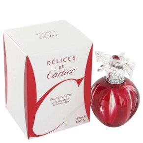 Delices De Cartier Perfume by Cartier for Women