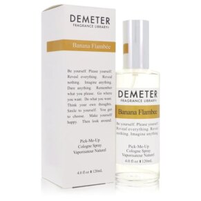 Demeter Banana Flambee Perfume by Demeter for Women