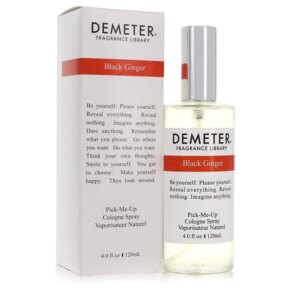 Demeter Black Ginger Perfume by Demeter for Women