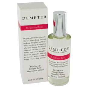 Demeter Bulgarian Rose Perfume by Demeter for Women