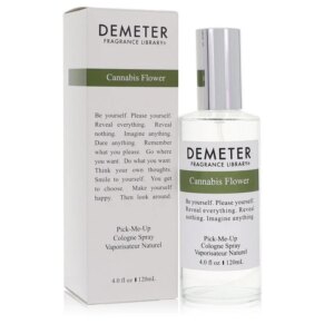 Demeter Cannabis Flower Perfume by Demeter for Women
