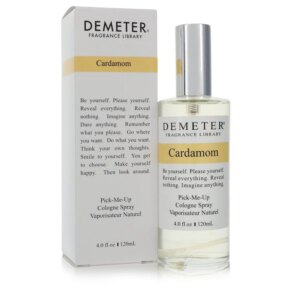 Demeter Cardamom Cologne by Demeter for Men and Women