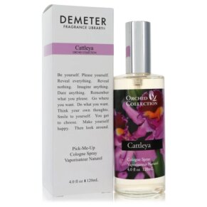 Demeter Cattleya Orchid Perfume by Demeter for Men and Women
