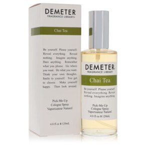Demeter Chai Tea Perfume by Demeter for Women
