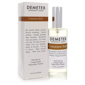 Demeter Cinnamon Bark Perfume by Demeter for Women