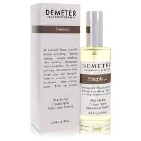 Demeter Fireplace Perfume by Demeter for Women