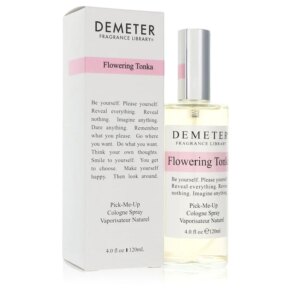 Demeter Flowering Tonka Perfume by Demeter for Men and Women