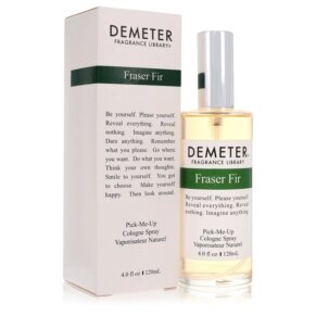Demeter Fraser Fir Perfume by Demeter for Women