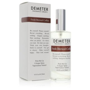 Demeter Fresh Brewed Coffee Perfume by Demeter for Men and Women