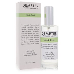 Demeter Gin & Tonic Cologne by Demeter for Men