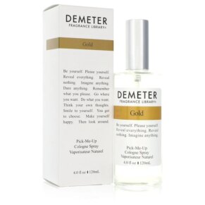 Demeter Gold Perfume by Demeter for Men and Women