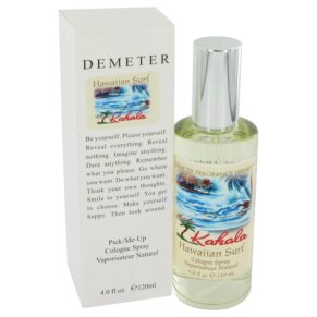 Demeter Kahala Hawaiian Surf Perfume by Demeter for Women
