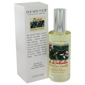 Demeter Kahala Hawaiian Vanilla Perfume by Demeter for Women