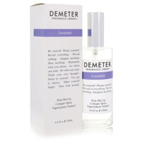 Demeter Lavender Perfume by Demeter for Women