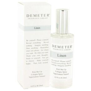 Demeter Linen Perfume by Demeter for Women