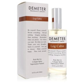 Demeter Log Cabin Perfume by Demeter for Women