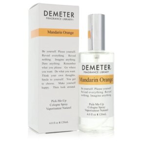 Demeter Mandarin Orange Perfume by Demeter for Men and Women