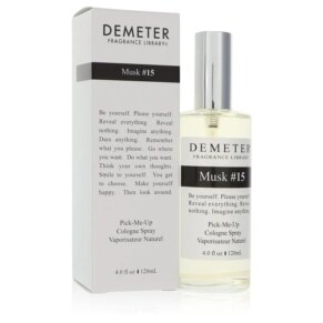 Demeter Musk #15 Cologne by Demeter for Men and Women
