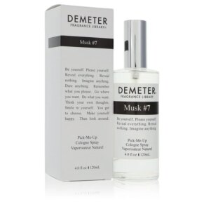 Demeter Musk #7 Cologne by Demeter for Men and Women