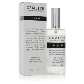 Demeter Musk #9 Cologne by Demeter for Men and Women