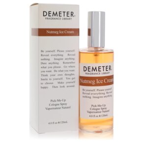 Demeter Nutmeg Ice Cream Perfume by Demeter for Women