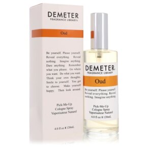 Demeter Oud Perfume by Demeter for Women