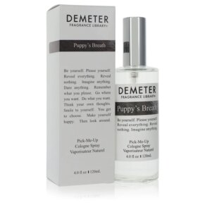 Demeter Puppy's Breath Cologne by Demeter for Men and Women