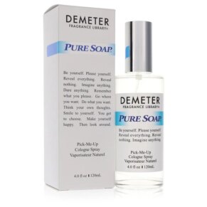 Demeter Pure Soap Perfume by Demeter for Women