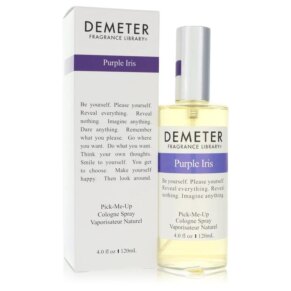 Demeter Purple Iris Perfume by Demeter for Men and Women