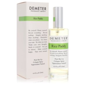 Demeter Rice Paddy Perfume by Demeter for Women