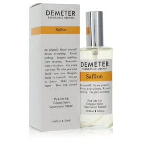 Demeter Saffron Cologne by Demeter for Men and Women