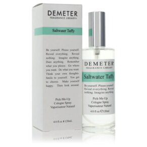 Demeter Saltwater Taffy Cologne by Demeter for Men and Women