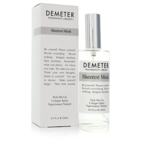 Demeter Sheerest Musk Perfume by Demeter for Men and Women