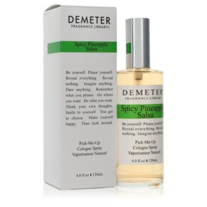 Demeter Spicy Pineapple Salsa Cologne by Demeter for Men and Women