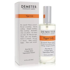Demeter Tiger Lily Perfume by Demeter for Women