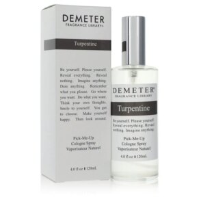 Demeter Turpentine Cologne by Demeter for Men and Women