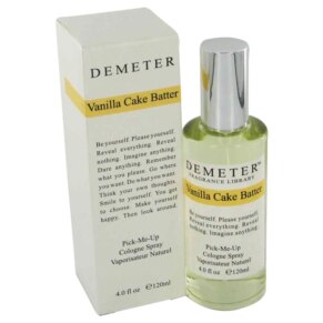 Demeter Vanilla Cake Batter Perfume by Demeter for Women