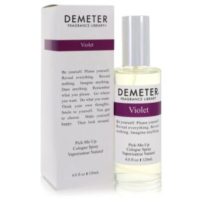 Demeter Violet Perfume by Demeter for Women