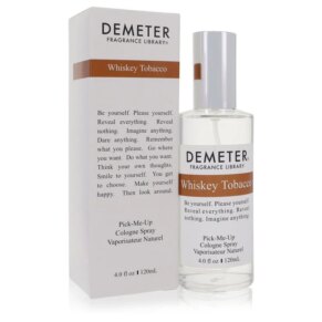 Demeter Whiskey Tobacco Cologne by Demeter for Men