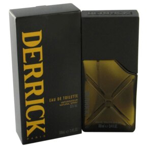 Derrick Black Cologne by Orlane for Men