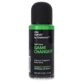 Designer Imposters Game Changer Cologne by Parfums De Coeur for Men