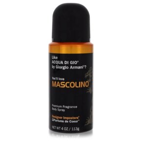Designer Imposters Mascolino Cologne by Parfums De Coeur for Men
