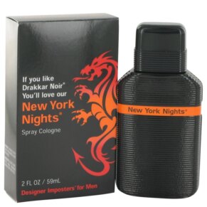 Designer Imposters New York Nights Cologne by Parfums De Coeur for Men