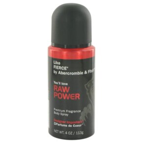 Designer Imposters Raw Power Cologne by Parfums De Coeur for Men