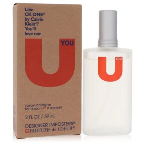 Designer Imposters U You Perfume by Parfums De Coeur for Men and Women