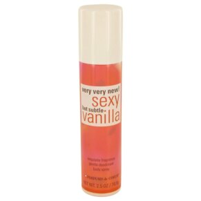 Designer Imposters Very Sexy But Subtle Vanilla Perfume by Parfums De Coeur for Women