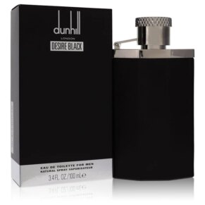 Desire Black London Cologne by Alfred Dunhill for Men