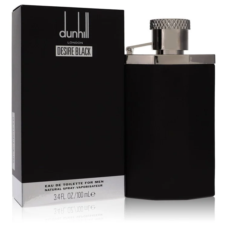 Desire Black London Cologne by Alfred Dunhill for Men