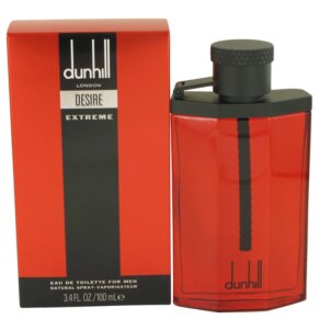 Desire Red Extreme Cologne by Alfred Dunhill for Men