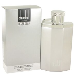 Desire Silver London Cologne by Alfred Dunhill for Men